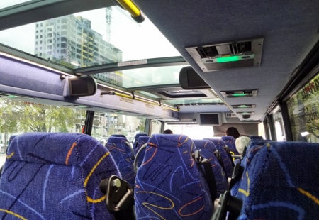 megabus detroit to chicago reviews
