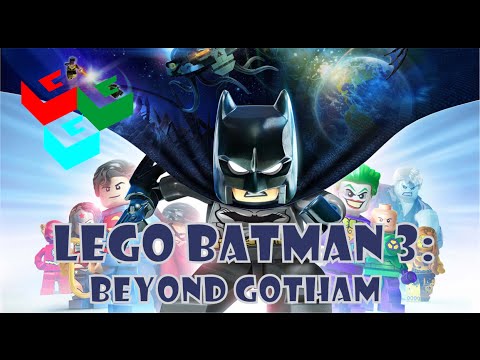 lego batman beyond gotham review