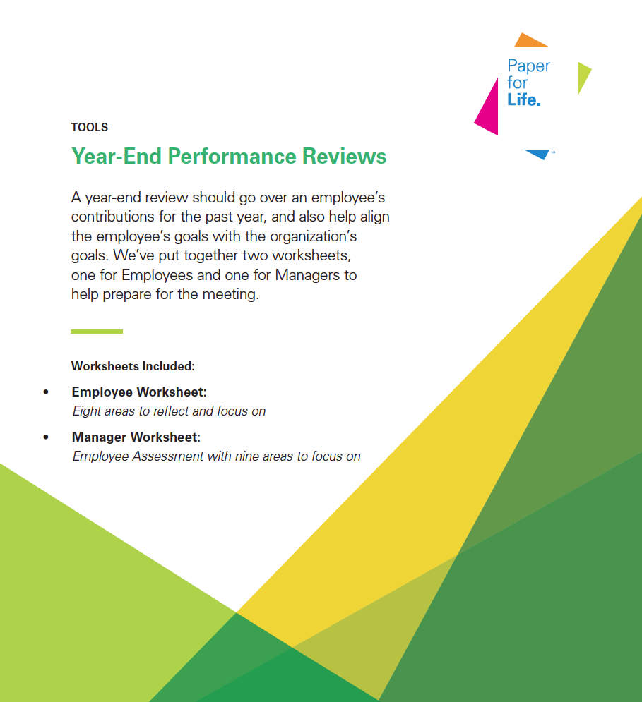 year end performance review tips