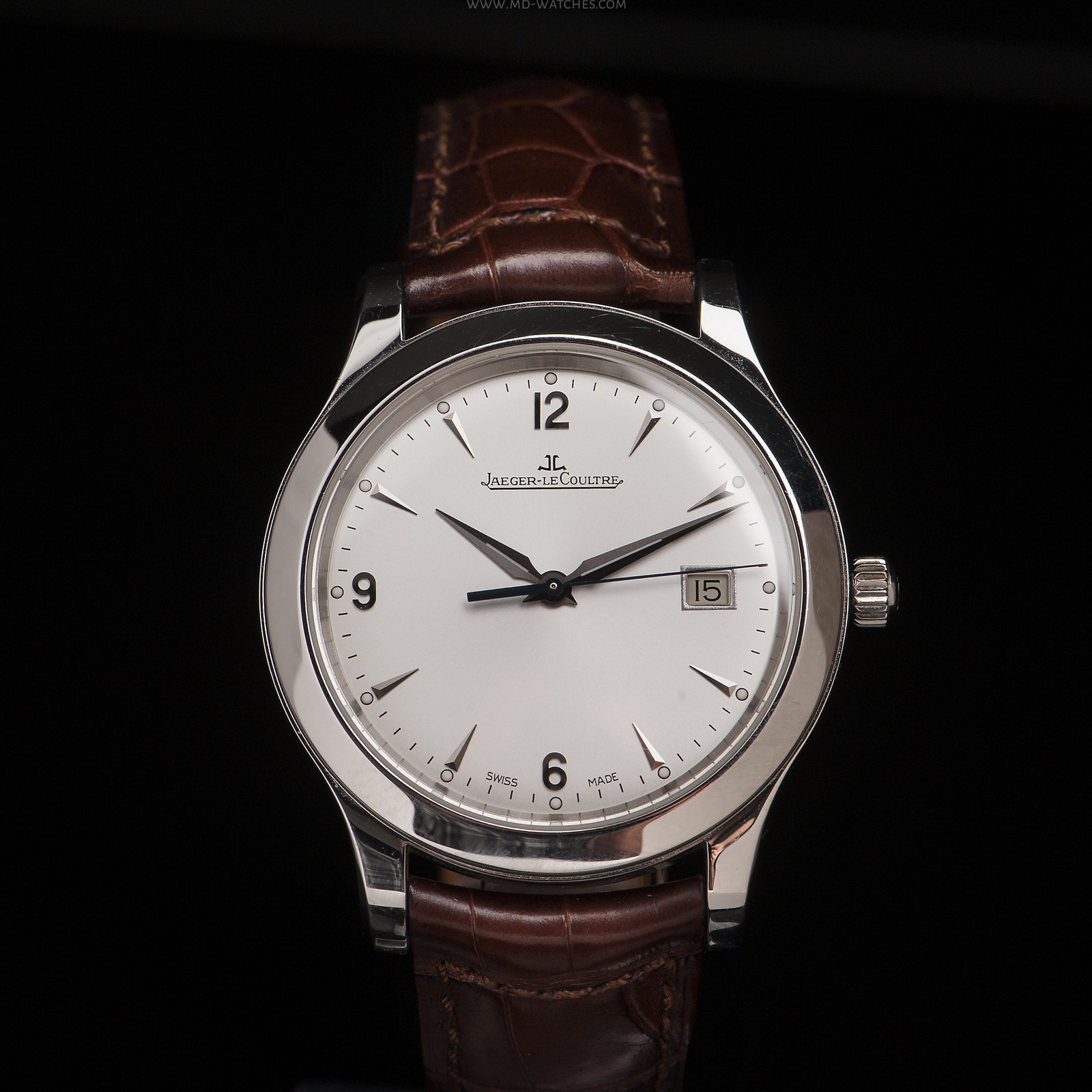jaeger lecoultre master control date review