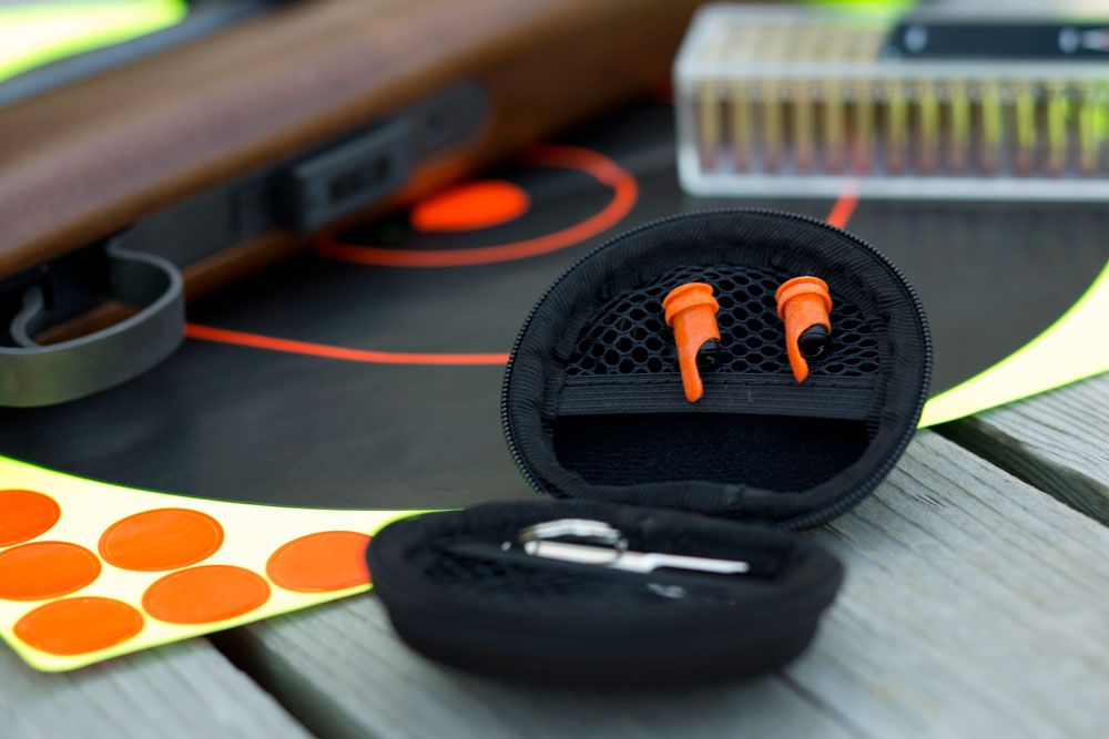 soundgear electronic hearing protection review