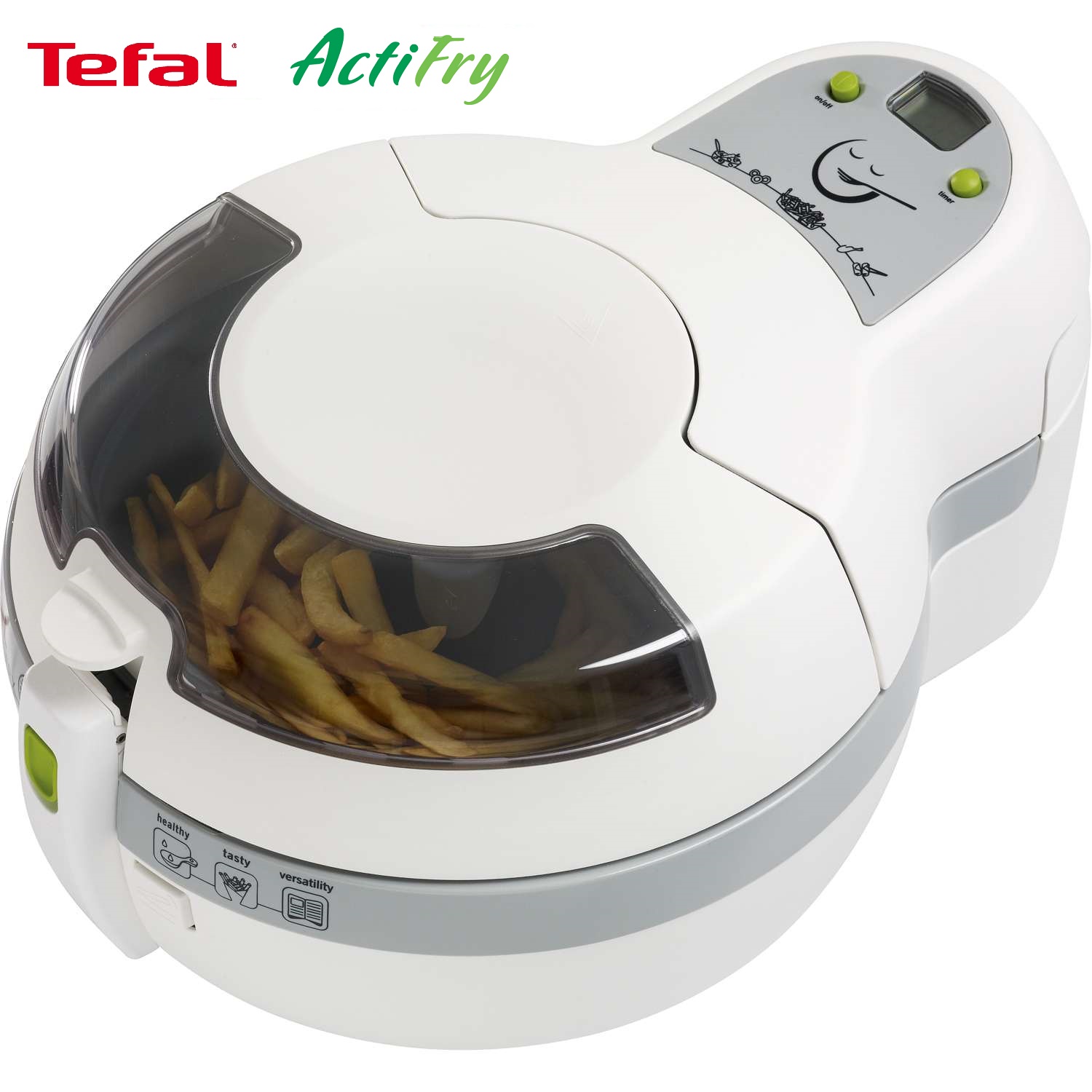 tefal actifry health cooker review