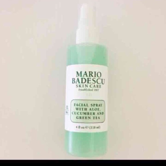 mario badescu facial spray cucumber review