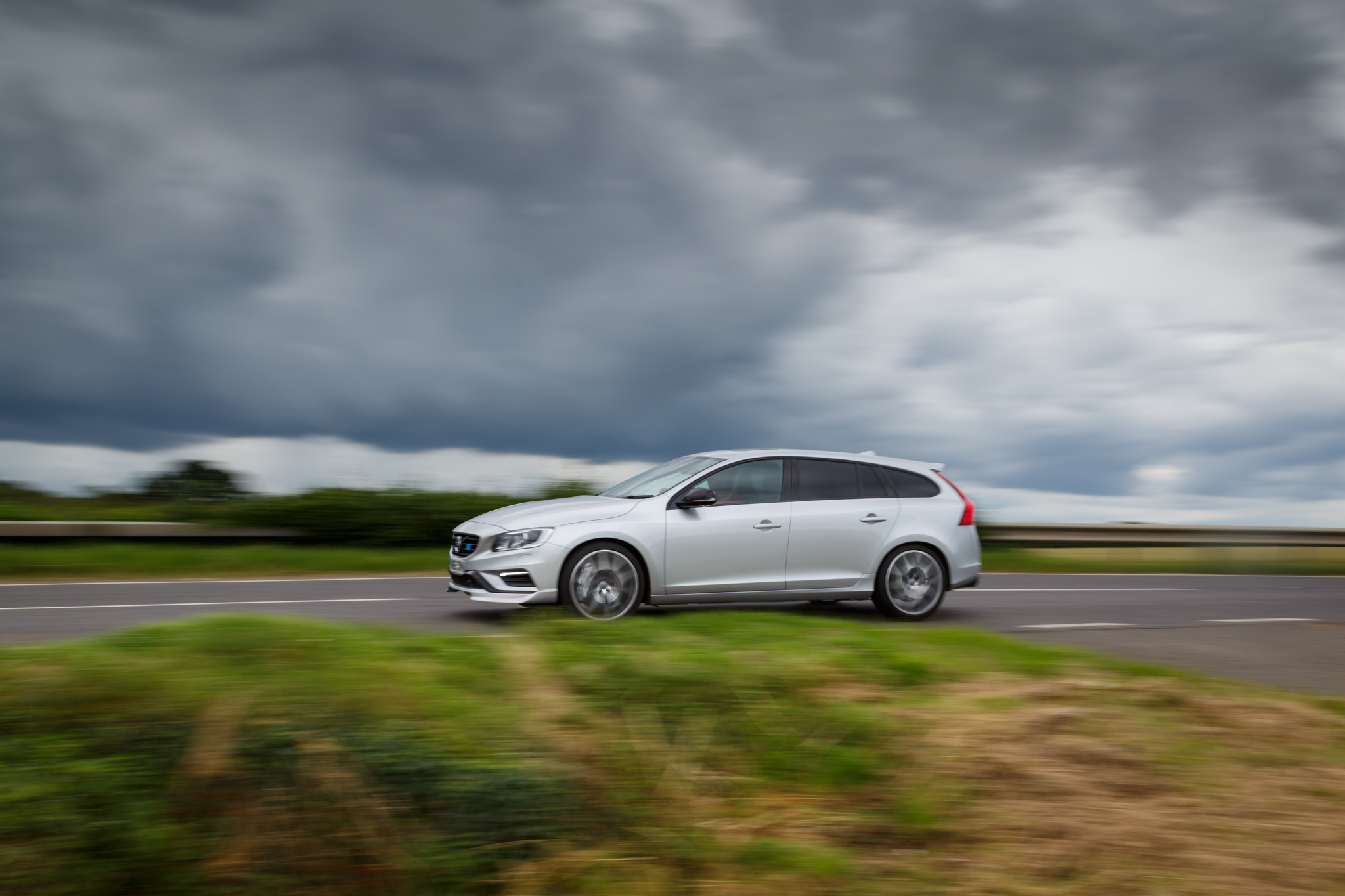 volvo v60 review top gear