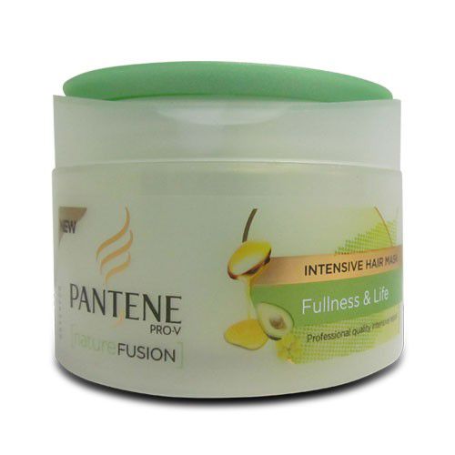 pantene intensive hair mask review