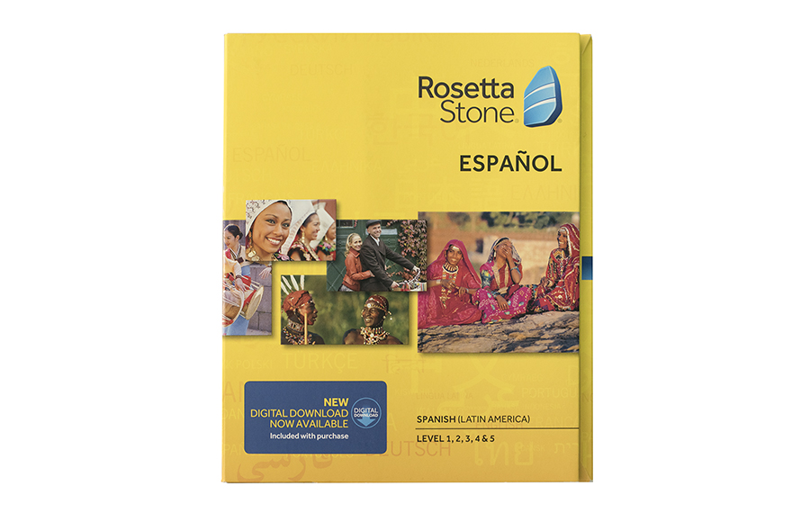 learn spanish rosetta stone review