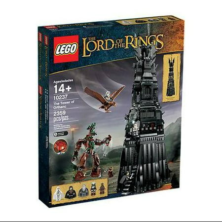 lego lord of the rings sets review