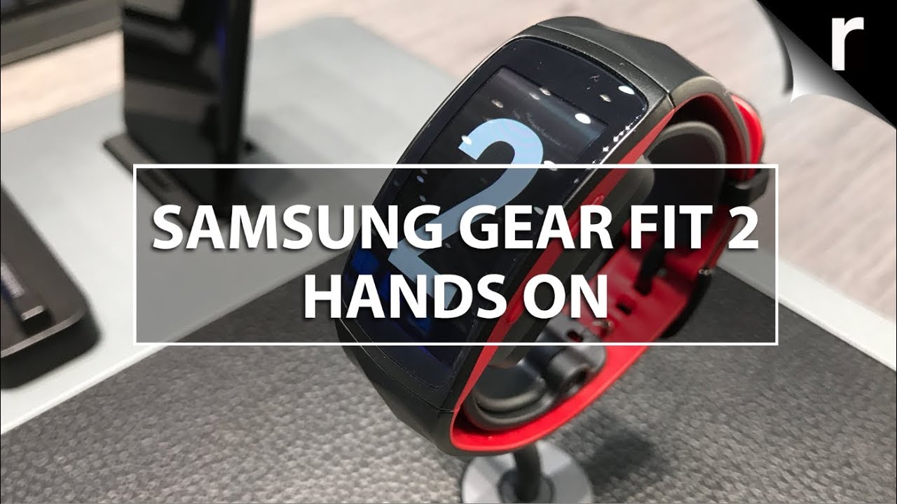 samsung gear fit pro review