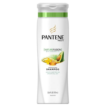 pantene nature fusion with avocado oil shampoo review