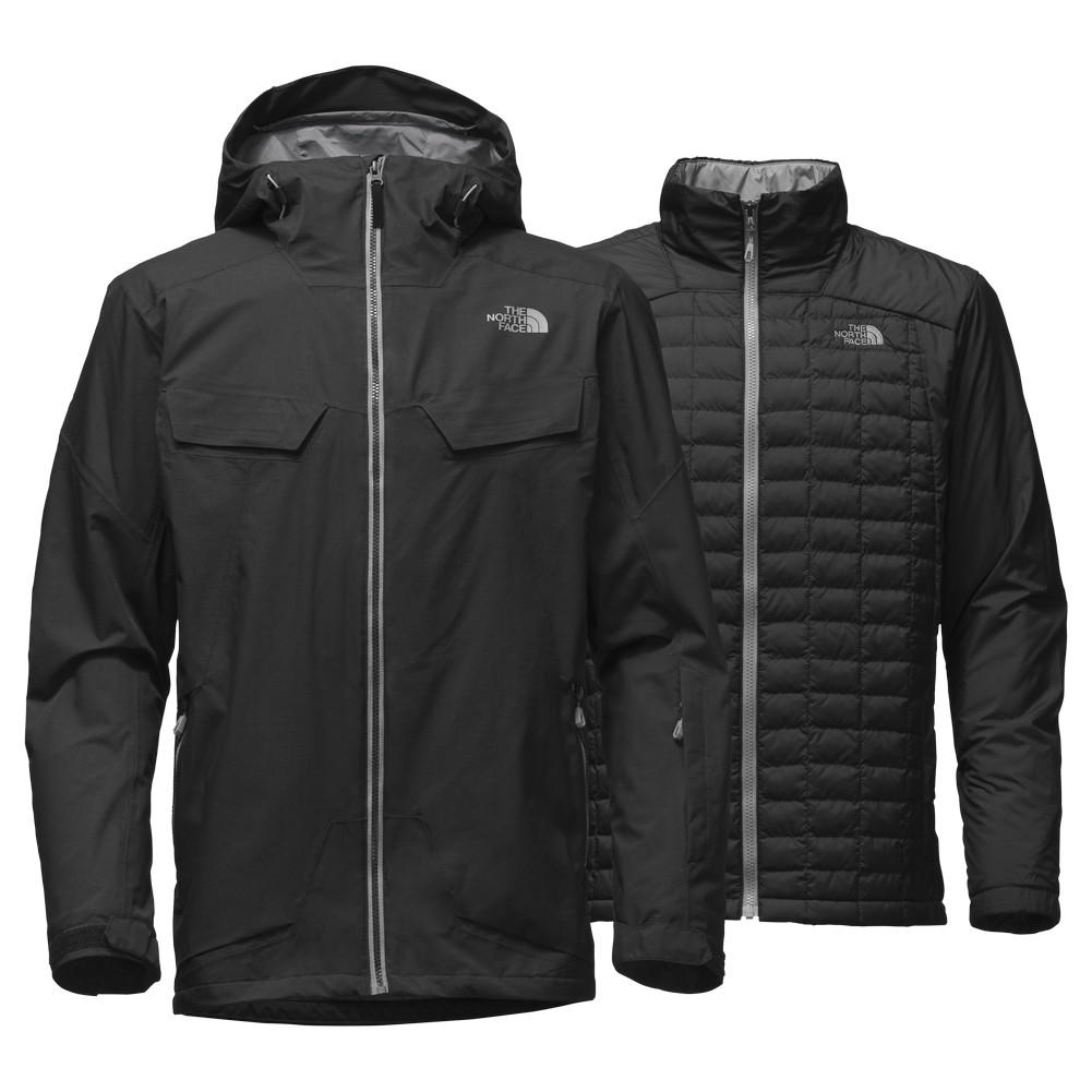 north face triclimate mens jacket review