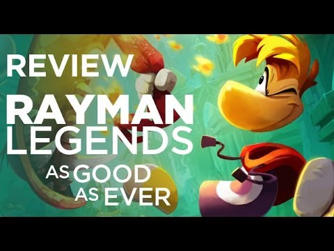 rayman legends xbox one review