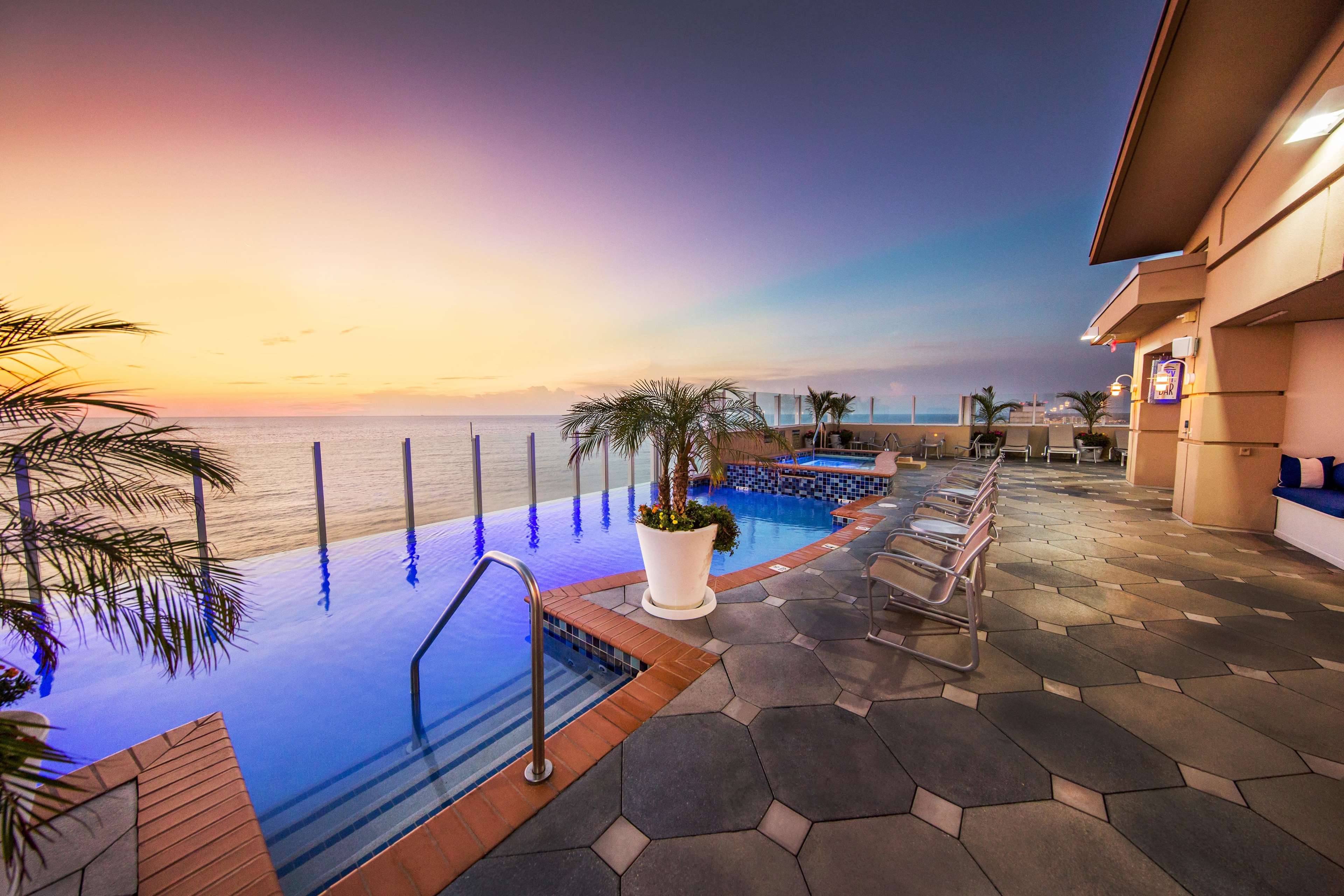 ocean suites va beach reviews