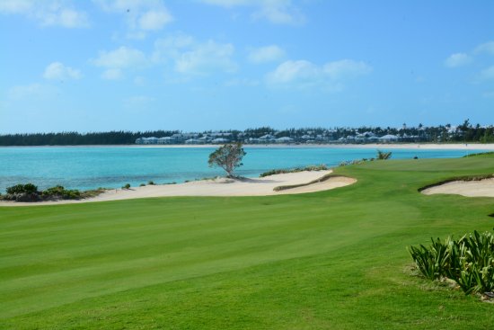 sandals emerald bay golf course reviews
