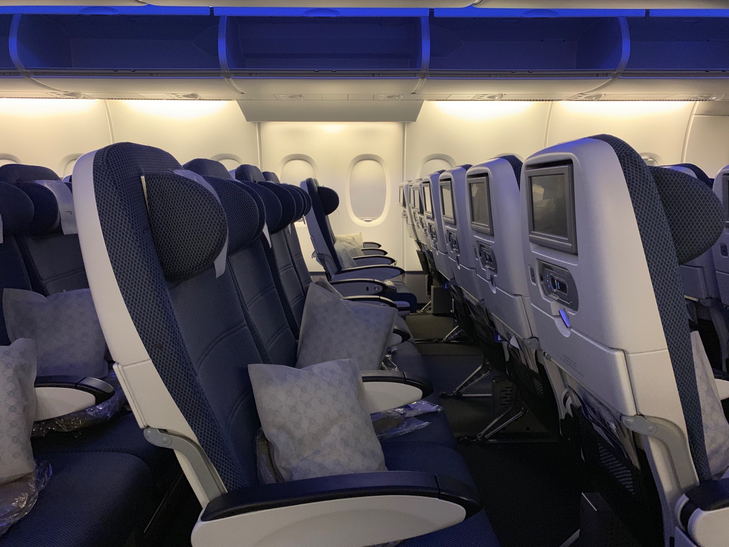 jet airways economy class seat reviews