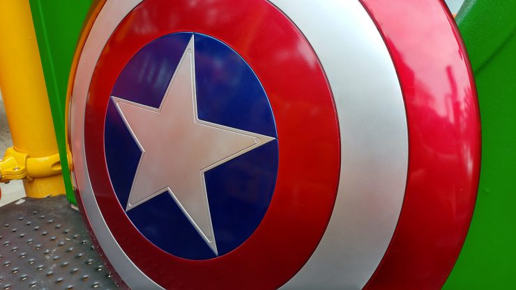 rubies captain america shield review