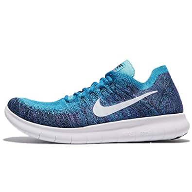 nike free rn flyknit running shoes review