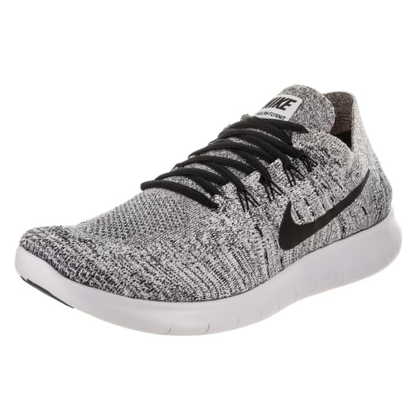 nike free rn flyknit running shoes review