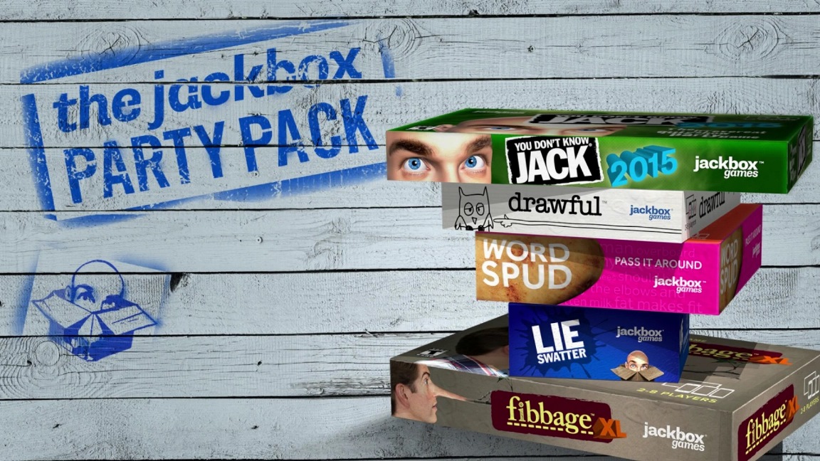 the jackbox party pack 2 review