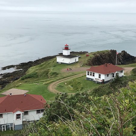 the lighthouse on cape d or reviews