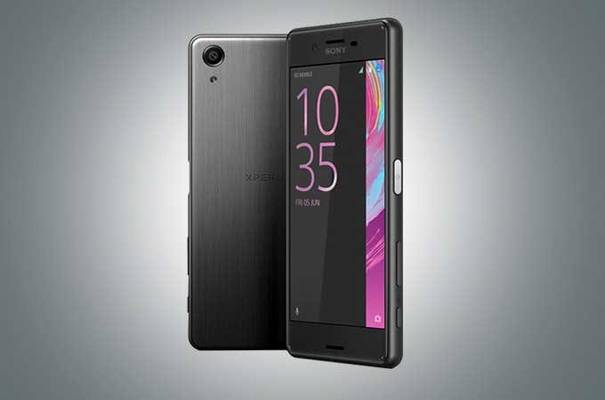 sony xperia x review 2017