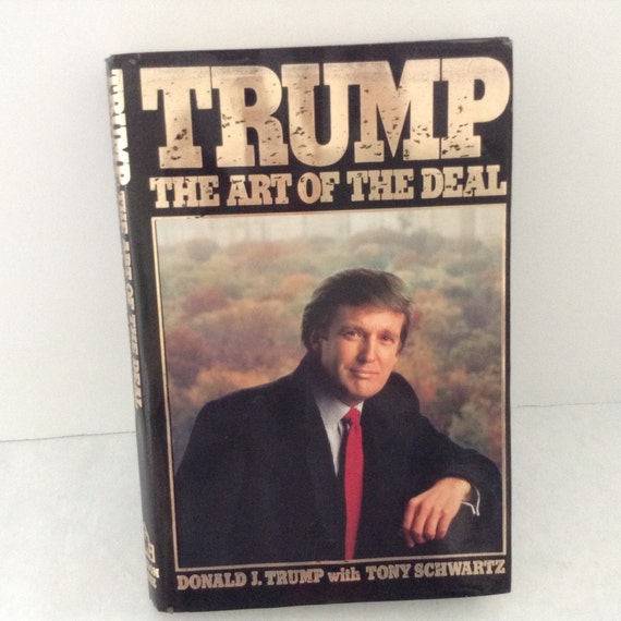 trump the art of the deal review