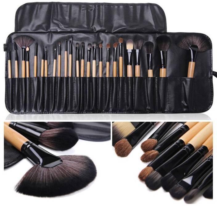 makeup for you 24 brush set review