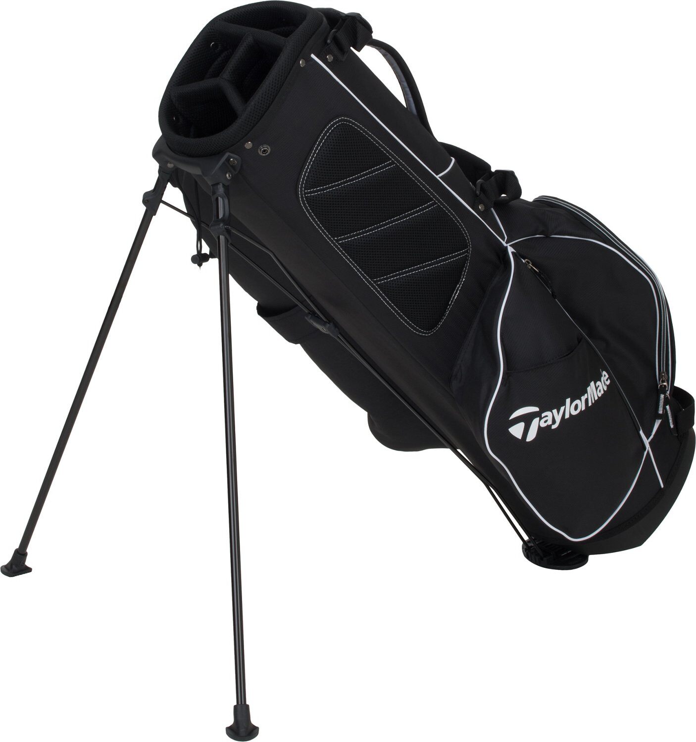 taylormade ascend stand bag review