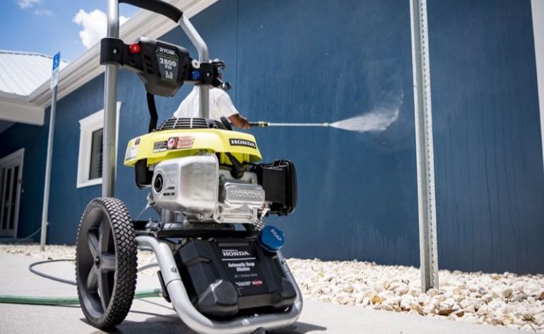 husky power washer 1750 review