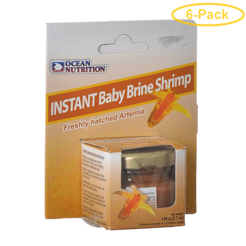 instant baby brine shrimp review