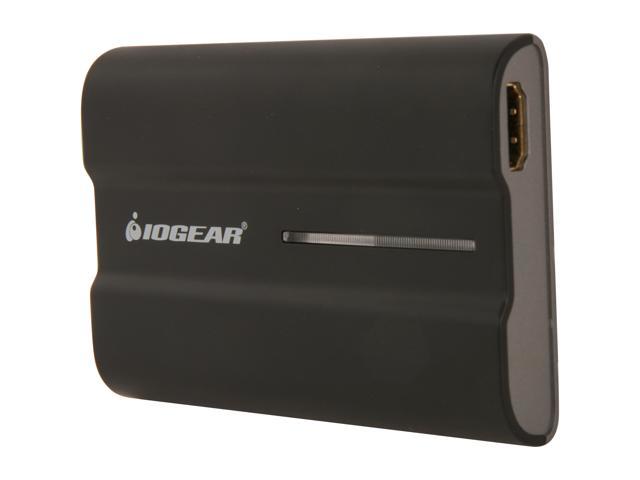 iogear usb 2.0 external dvi video card review