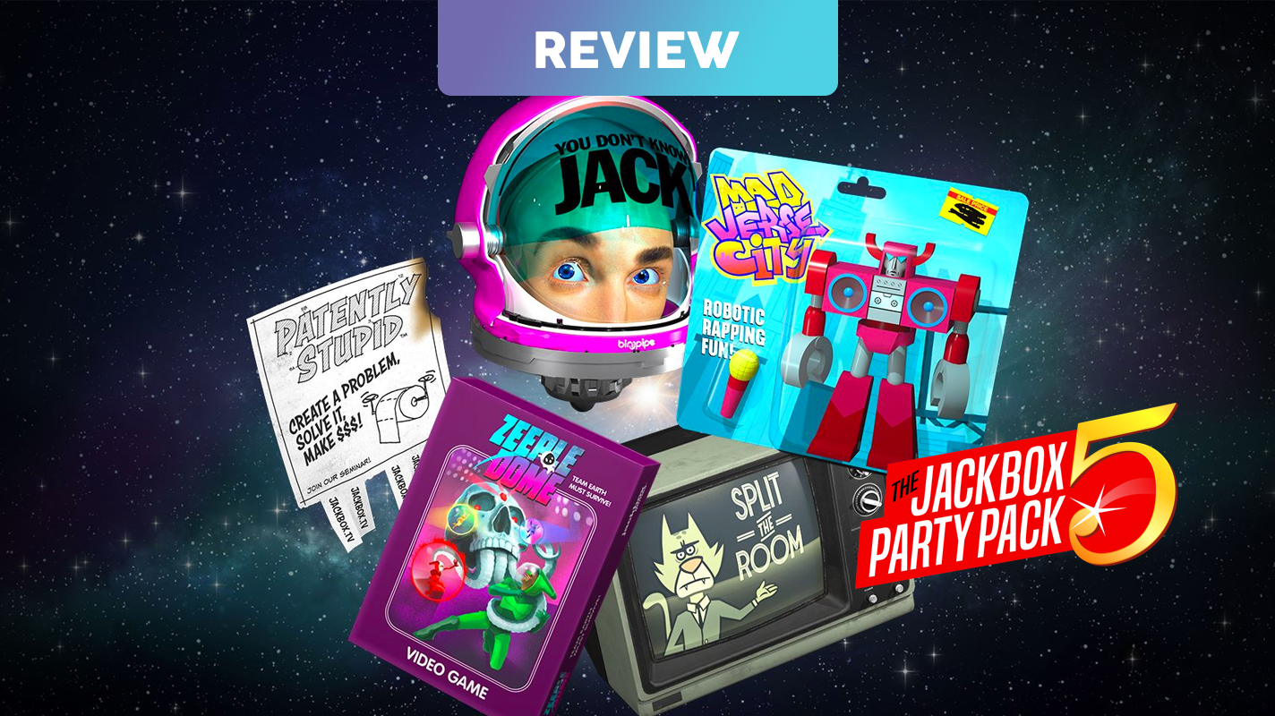 jackbox party pack switch review
