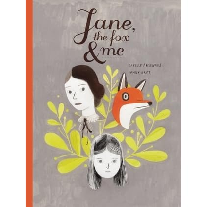 jane the fox and me review