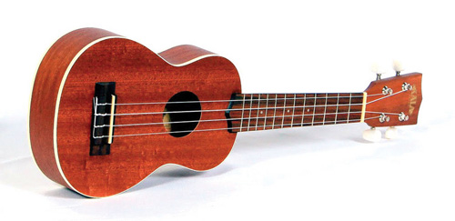 kala mahogany soprano ukulele review