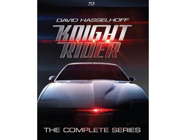 knight rider blu ray review
