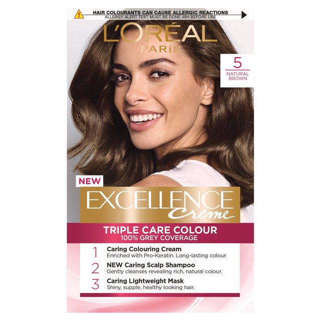 l oreal excellence creme 5 review