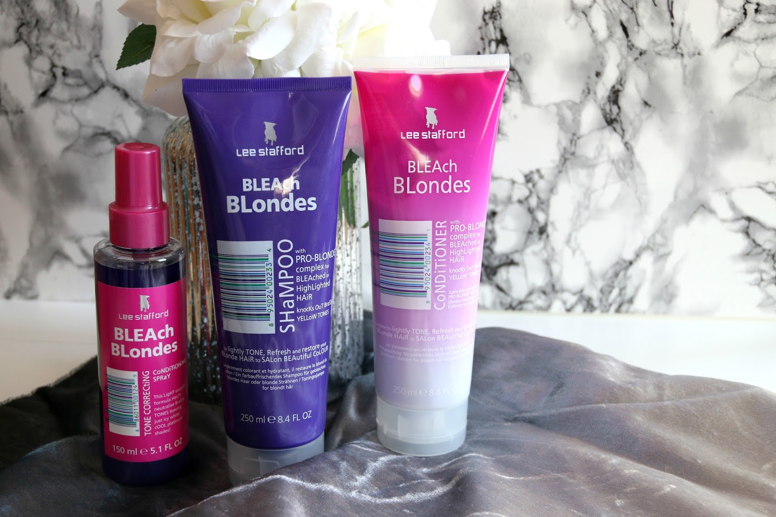 lee stafford everyday blondes shampoo review