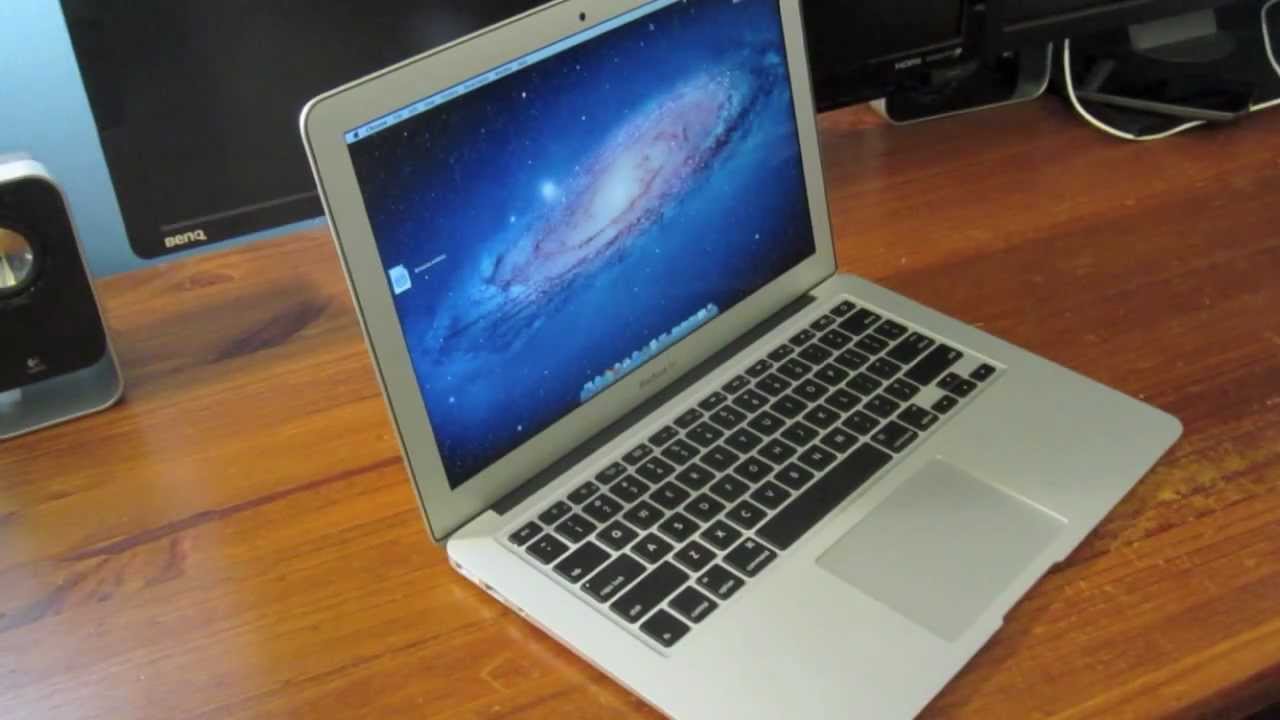 macbook air 13 2012 review