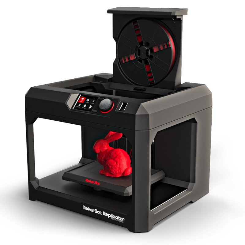 makerbot replicator 5th generation review