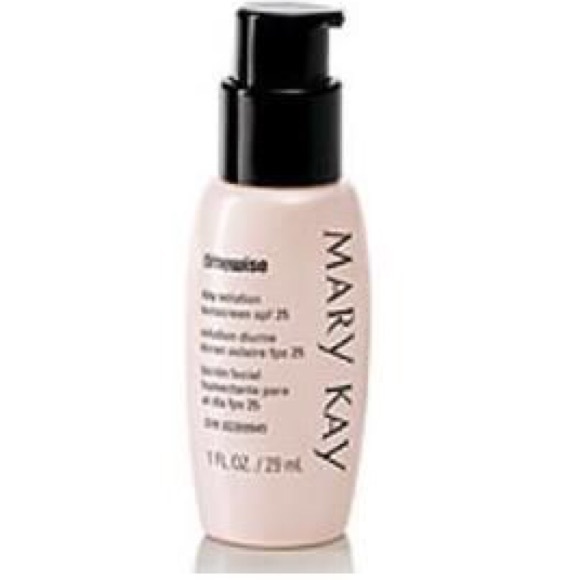 mary kay timewise day solution spf 35 reviews
