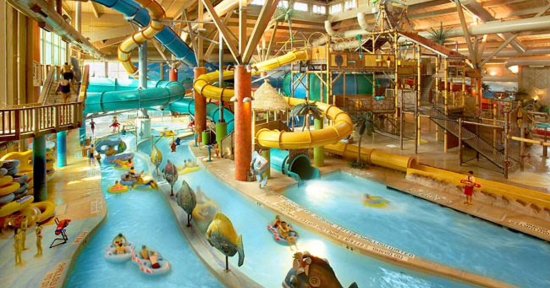 maui sands resort and indoor waterpark reviews