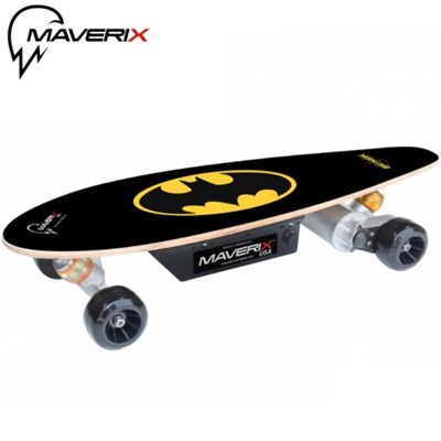 maverix monster electric skateboard review