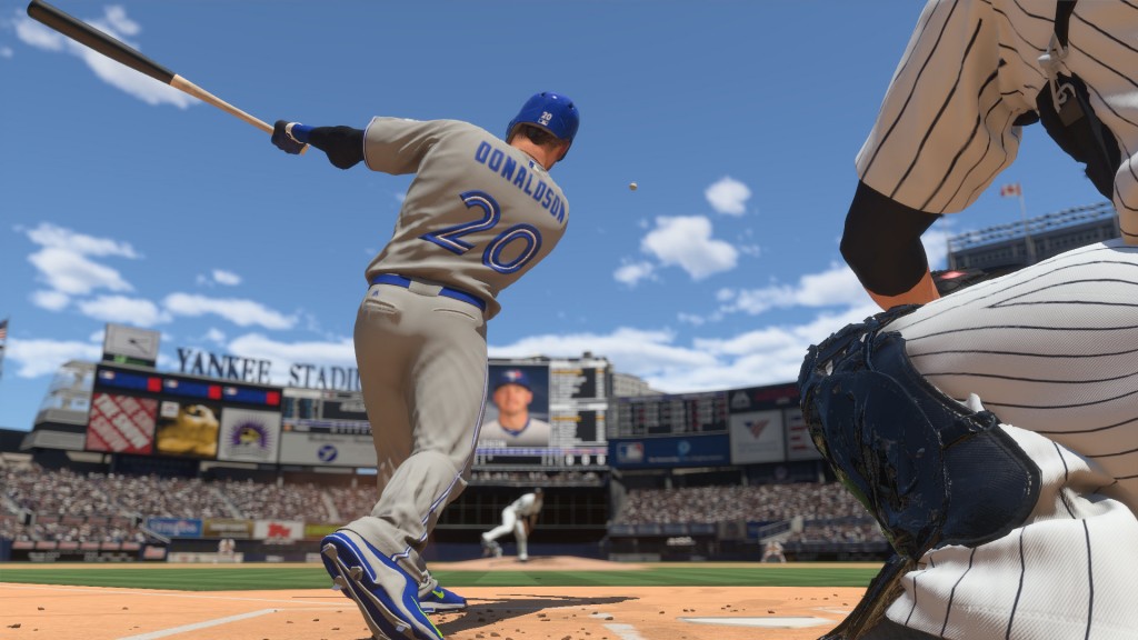 mlb 16 the show review