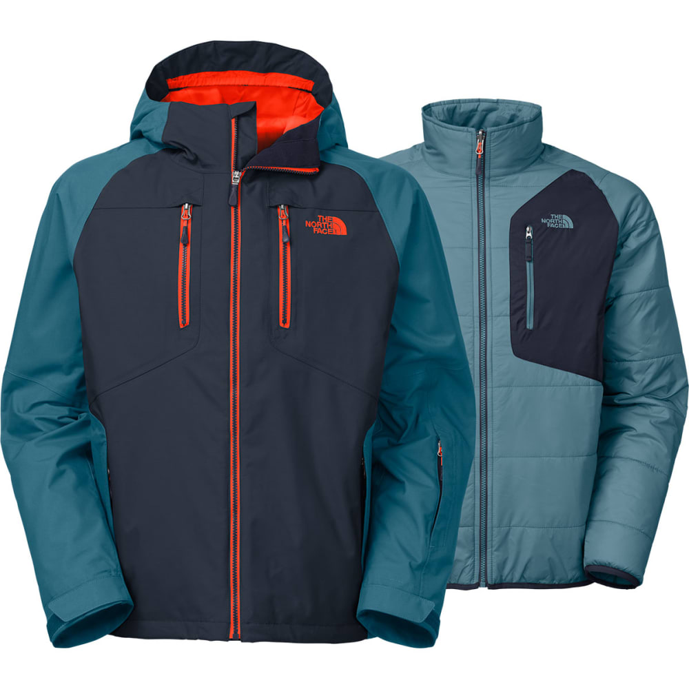 north face triclimate mens jacket review