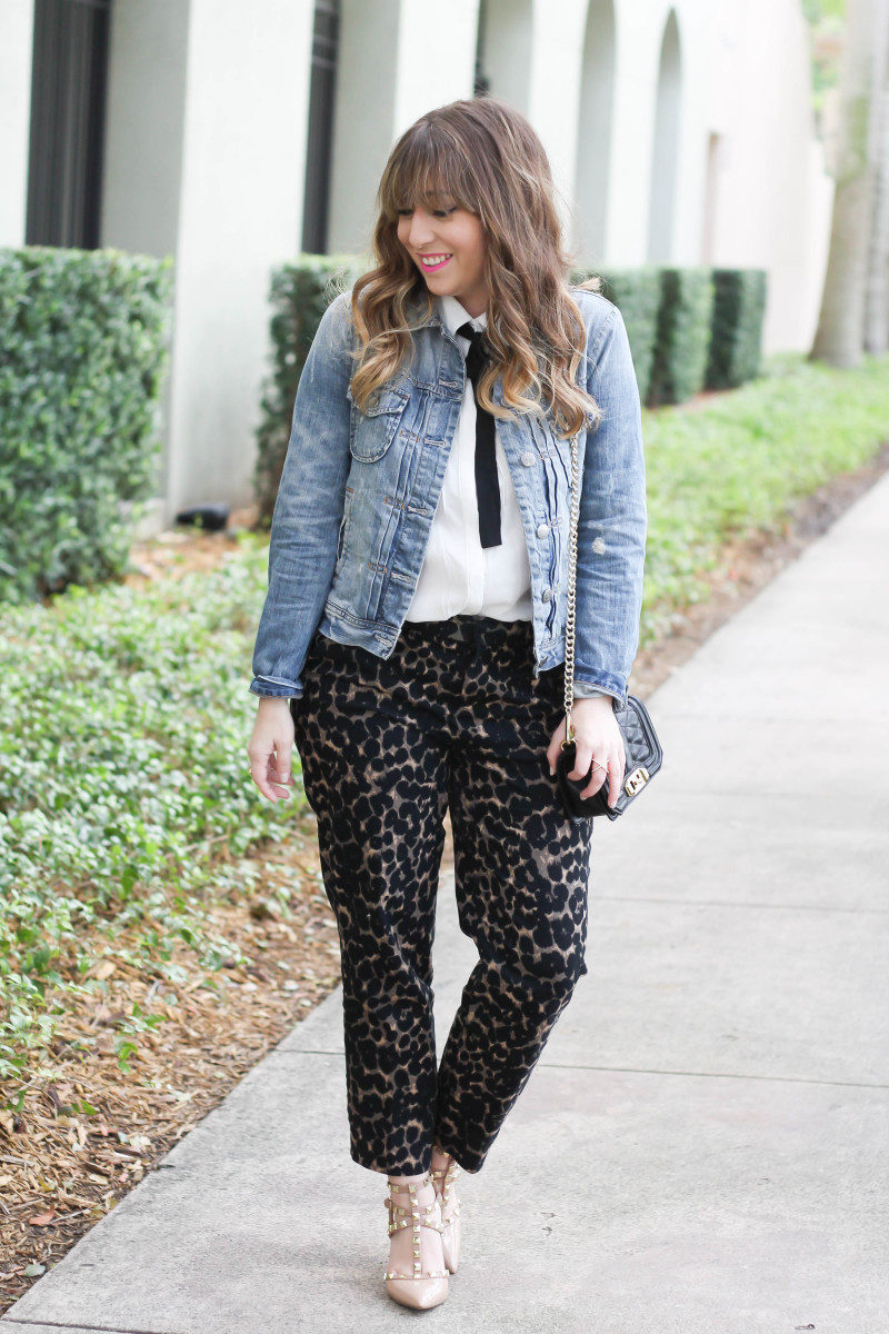 old navy harper pants review