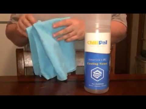 perfect cooling towel review costco