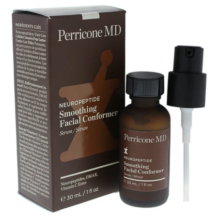 perricone md neuropeptide facial conformer reviews