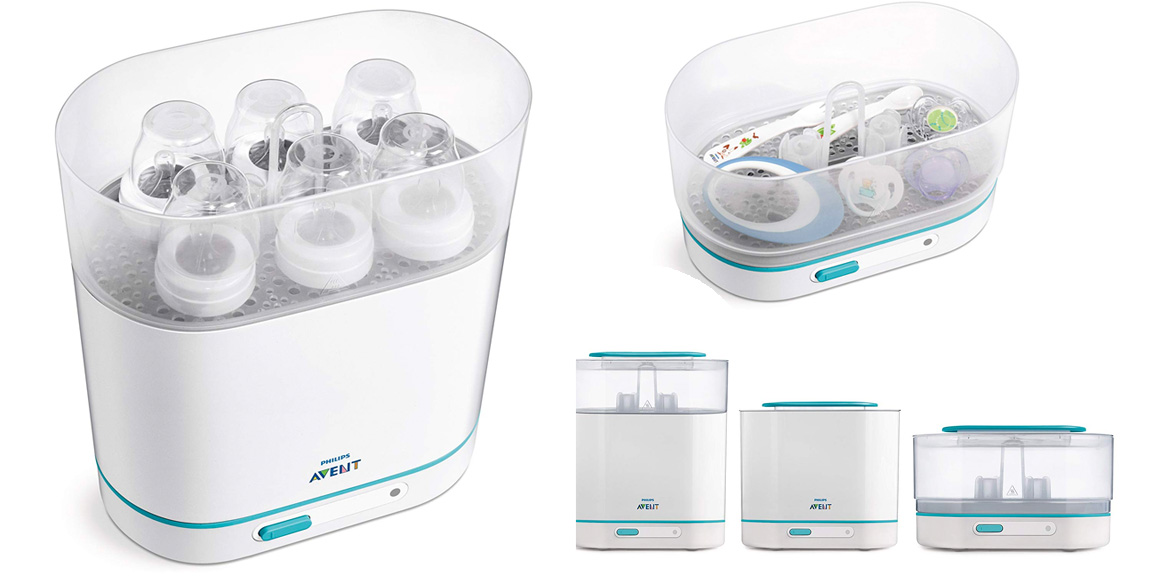 philips 4 in 1 sterilizer review