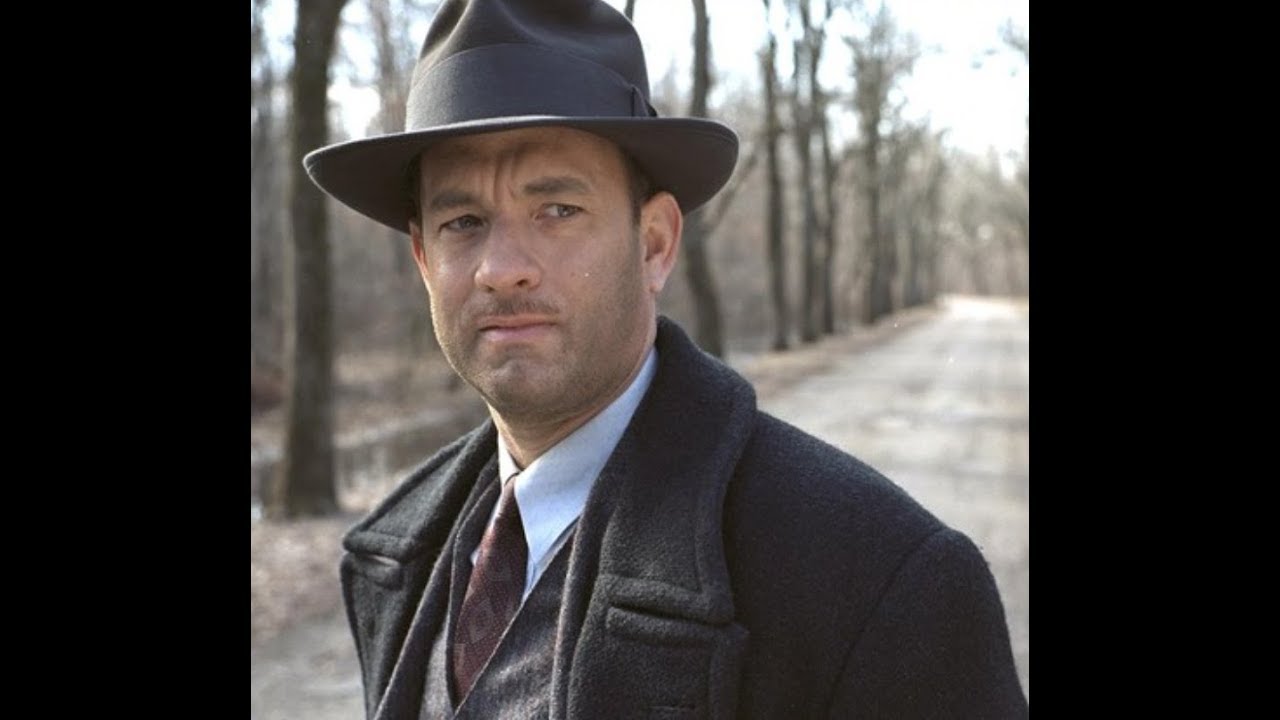 road to perdition film review