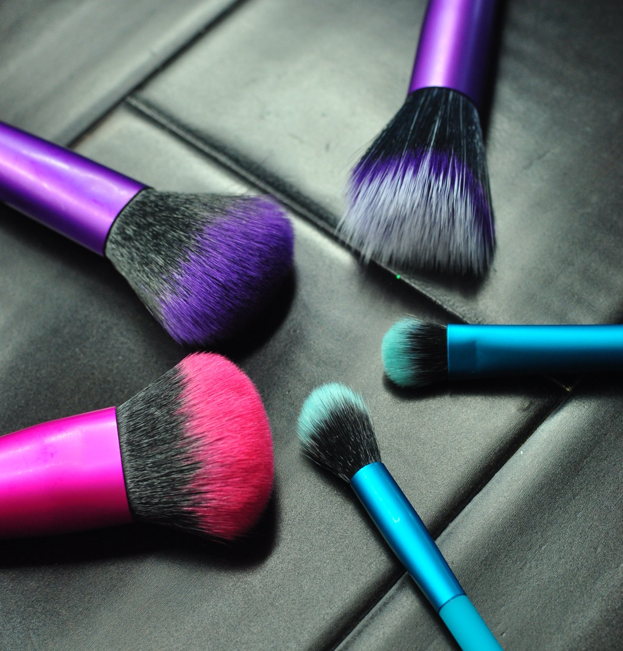 royal and langnickel makeup brushes review