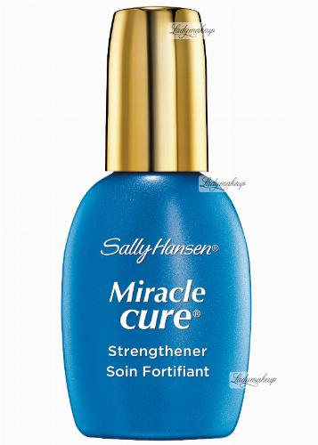 sally hansen miracle cure review